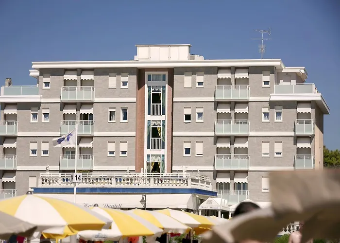 Отель Danieli Каорле